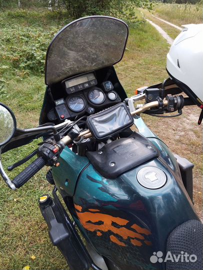 Honda Africa Twin 750