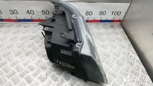 Фара левая land rover freelander 2 (1SK57MR01)