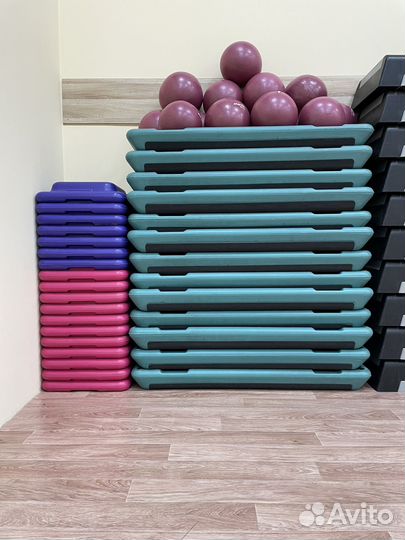 Степ-платформа