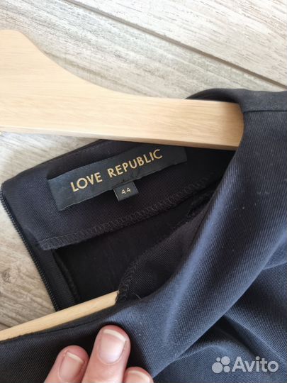 Платье love republic 44