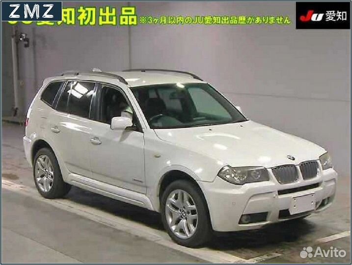 Дверь боковая на Bmw X3 E83-PC92