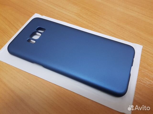 Чехол бампер для samsung S8 Plus