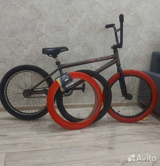 Трюковый BMX Dragon Winner
