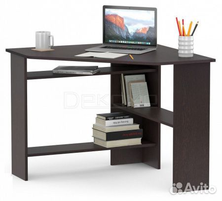 Стол письменный кст-02