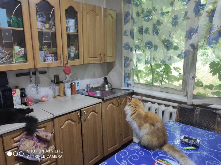 Дом 40 м² на участке 7 сот.