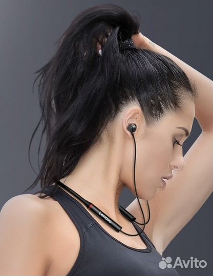 Беспроводные наушники lenovo