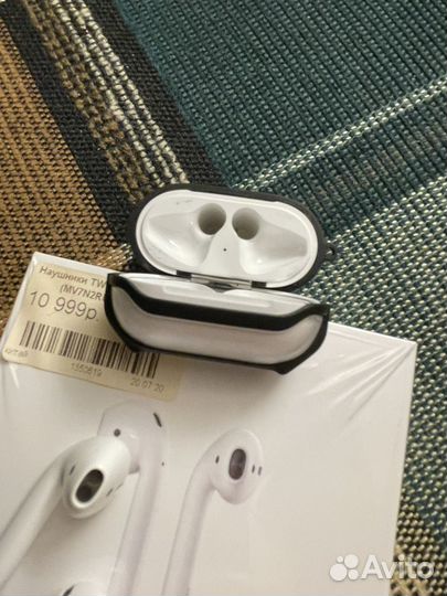 AirPods 2, оригинал любые проверки