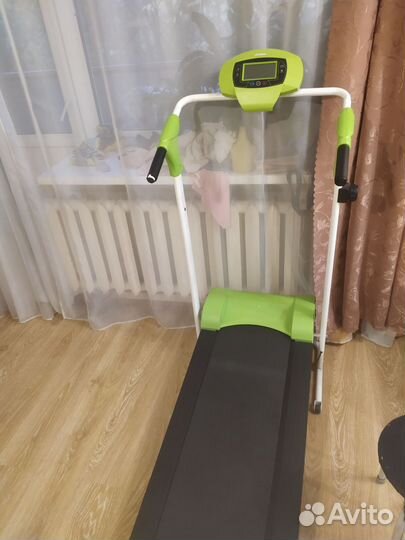 Беговая дорожка бу механическая