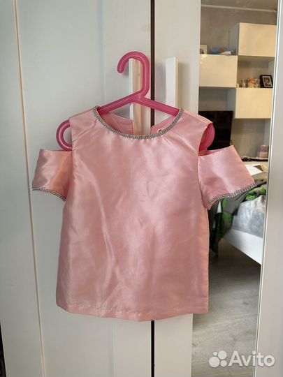 Нарядная блуза