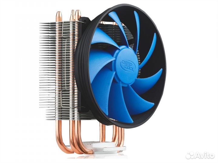 Кулер deepcool gammaxx 300. 2шт