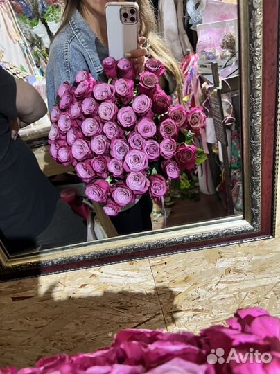 Розы оптом доставка букеты 51 101 151 25 15 роз