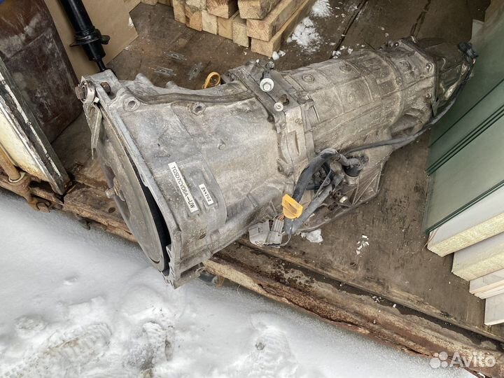 Коробка subaru outback tg5d7cvdba-uw