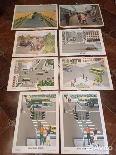 Плакаты СССР, РСФСР