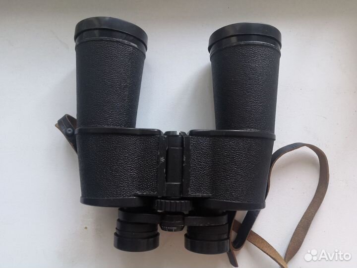 Бинокль СССР