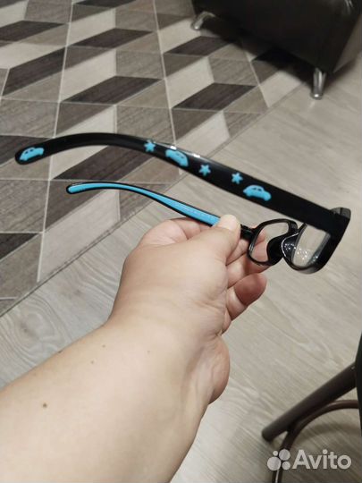 Очки детские