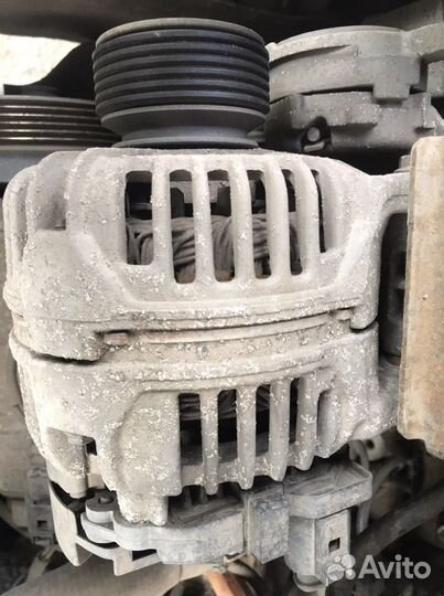 Генератор skoda octavia a4