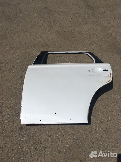 Дверь задняя левая Misubishi Outlander 3