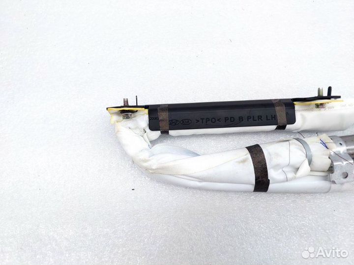 Подушка безопасности левая Kia Ceed CD G4FG 2022