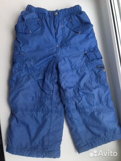 Вещи пакетом от 1 до 2,5 лет