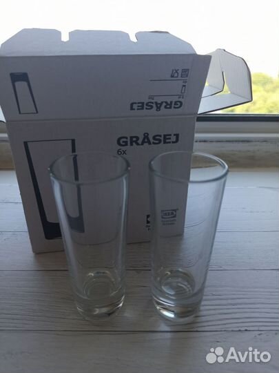 Стопки икея гросей