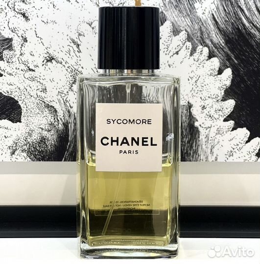 Chanel sycomore распив