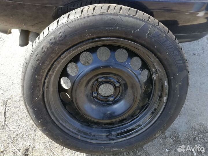 Eurotec SnowWolf 225/50 R17