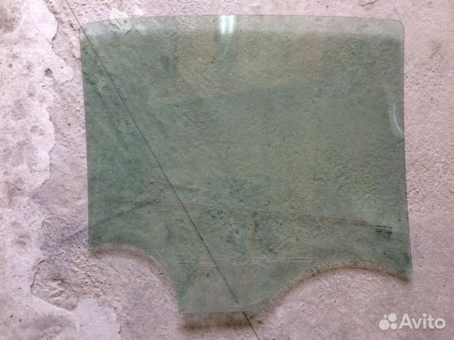 Стекло двери задней правой Рено Логан 2 Logan New