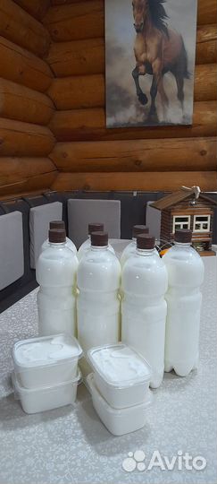 Продам молоко коровье, сливочное масло, сыр