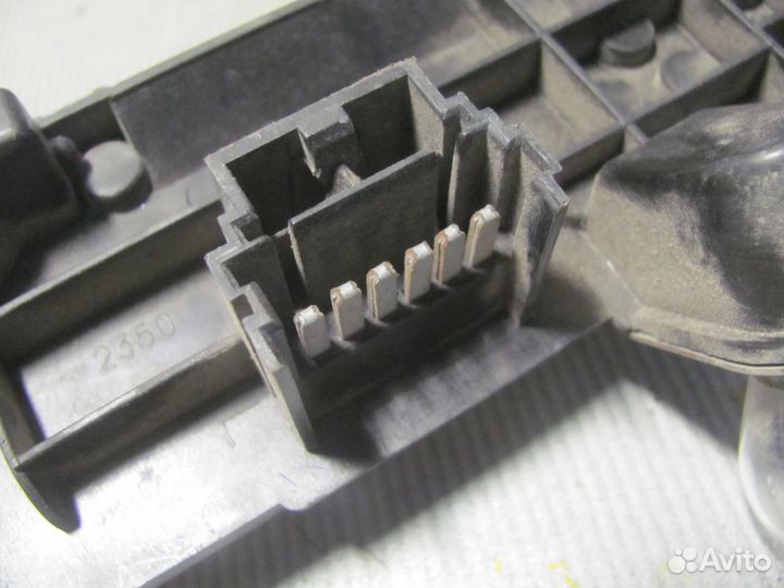 Плата заднего фонаря левого Renault Symbol 1998-2008