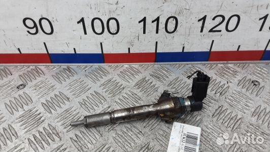 Форсунка дизельная nissan qashqai J10 +2 (3UK12AL0