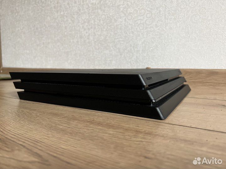 Sony PS4 pro прошитая 9.0