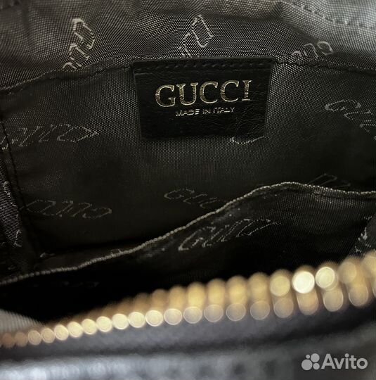 Сумка gucci винтаж