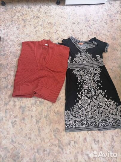 Женские вещи