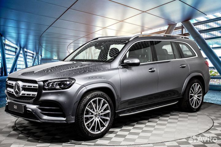 Mercedes-Benz GLS-класс 2.9 AT, 2022