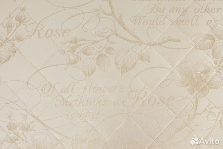 Матрас двуспальный