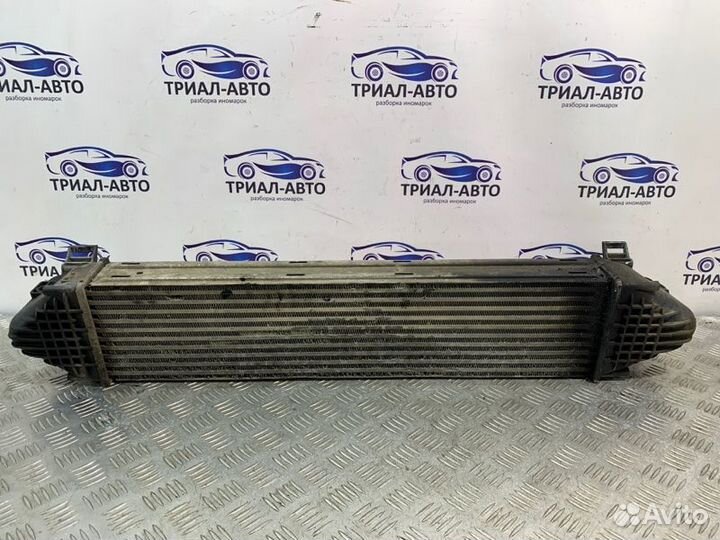 Радиатор интеркулера Land Rover Freelander 2 2.2L