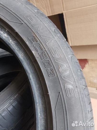 Dunlop Enasave EC203 185/55 R15 82V