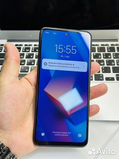 Смартфон Xiaomi Note 10S 64Gb