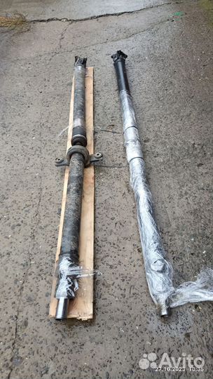 Subaru forester Sh кардан