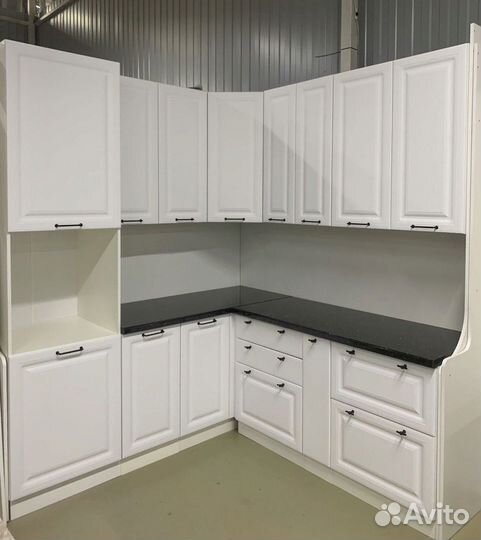 Кухонный гарнитур Нувель модульный новый