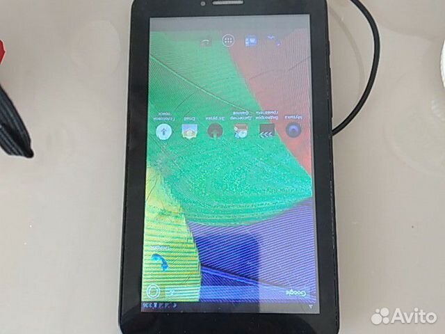 Планшет digma optima