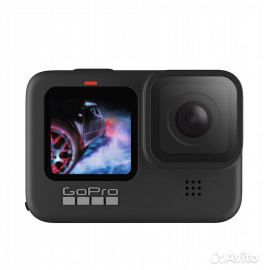 Экшн камера gopro hero 9