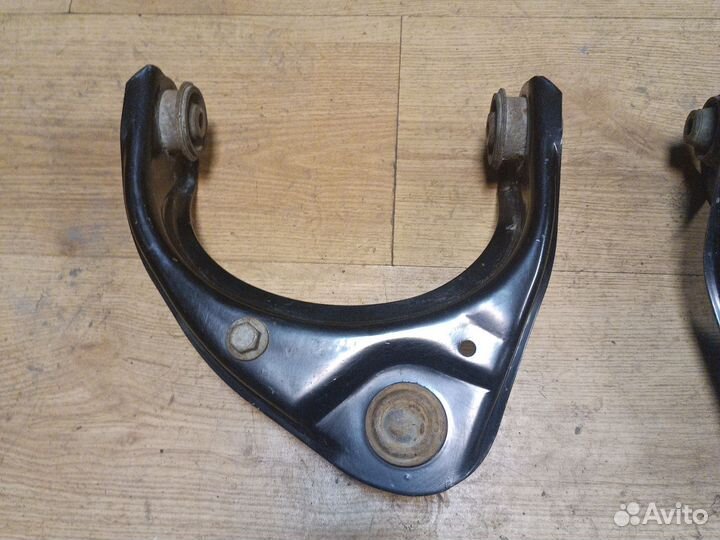 Рычаги передние верхние mazda6 gg