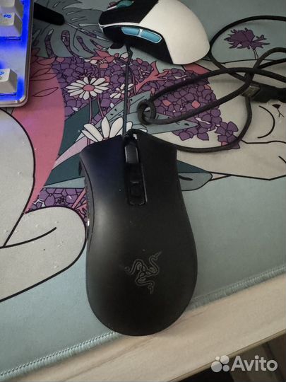 Игровая мышь