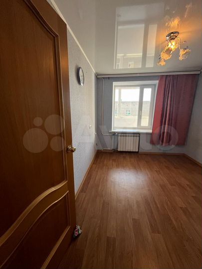 3-к. квартира, 68 м², 5/5 эт.