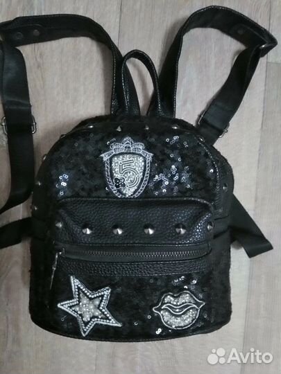 Мини рюкзак