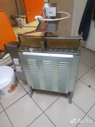 Аппарат для шаурмы, электрический