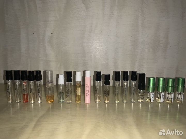 Набор миниатюр парфюма