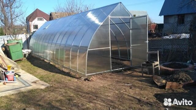 Теплицы 