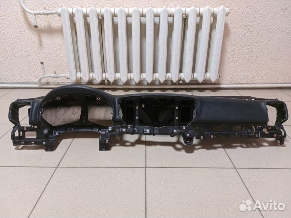 KIA Sportage 4 QL QLE Торпеда безопасность подушки